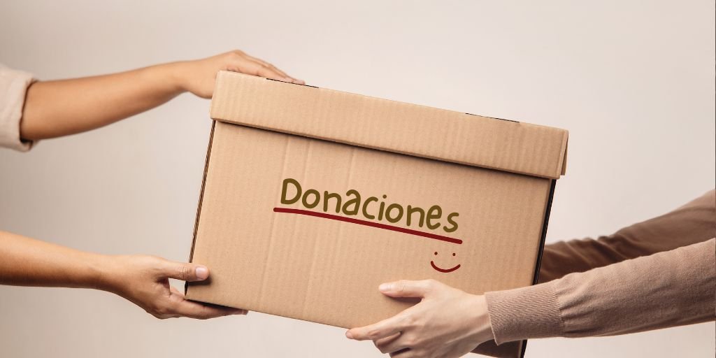 ▷❤️ El Verdadero Impacto de Donar: Cómo Tu Generosidad Transforma Comunidades en Lima.